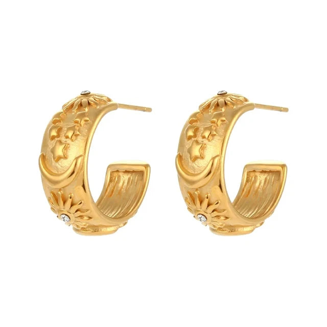 Pulseiras Celestial Harmonia | Banahdo em Ouro 18k