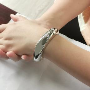 Bracelete Cuff Orgãnico Floreá
