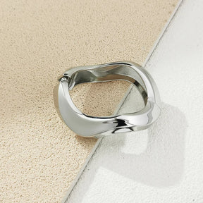 Bracelete Cuff Orgãnico Floreá