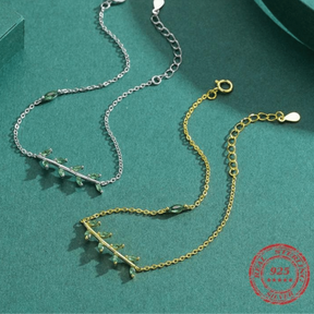 Pulseira Encanto 100% Prata 925 - Lotus - LUMINOZ