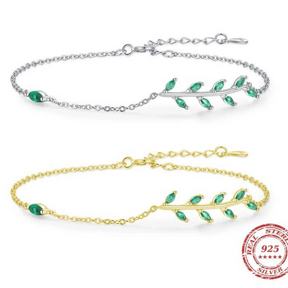 Pulseira Encanto 100% Prata 925 - Lotus - LUMINOZ