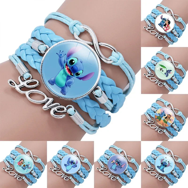 Pulseira Ohana Stitch