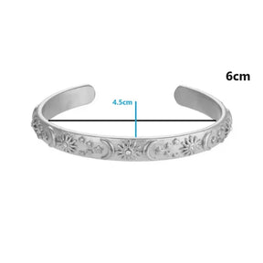 Pulseiras Celestial Harmonia | Banahdo em Ouro 18k