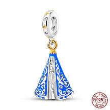 Berloque Nossa Senhora Aparecida | Em Prata 925