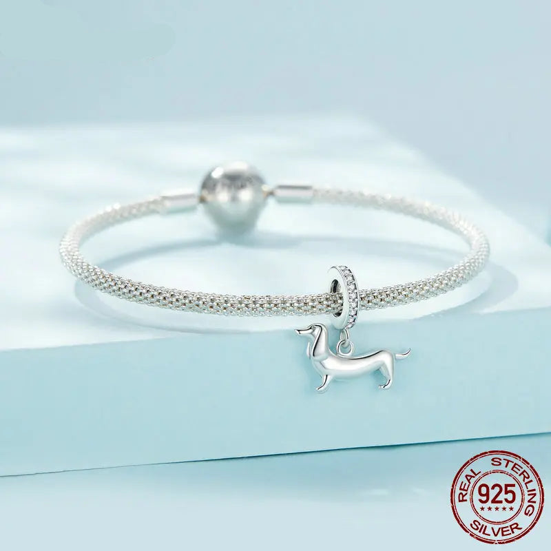 Encantos Caninos | Berloques de Prata 925