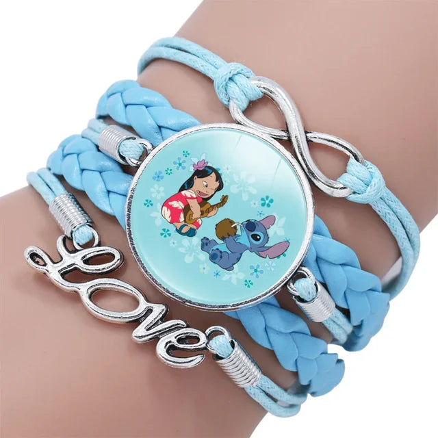 Pulseira Ohana Stitch