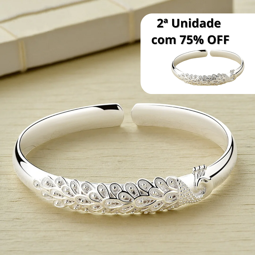 Duo Majestoso | Conjunto de Pulseiras em Prata 925