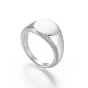 Anel de Dedinho Floreá | Banhado em Ouro 18k