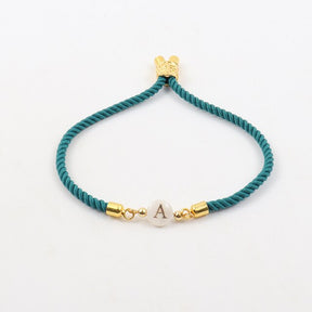Pulseira Personalizada Marília - Iniciais - LUMINOZ