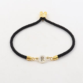 Pulseira Personalizada Marília - Iniciais - LUMINOZ