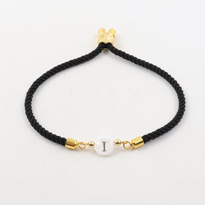 Pulseira Personalizada Marília - Iniciais - LUMINOZ